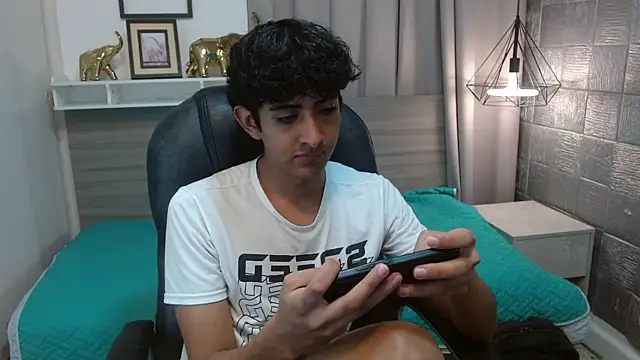 הופעת וובקאם של Billie_Jean