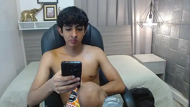 Billie_Jeann Webbikameraesitys