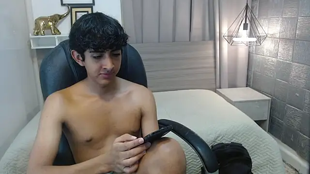 Billie_Jeann Webbikameraesitys