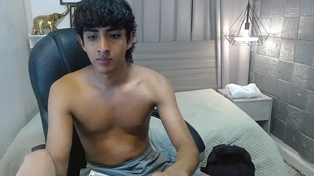 Billie_Jeann Webbikameraesitys