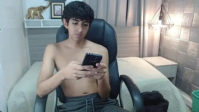 Billie_Jean Webcam-Show