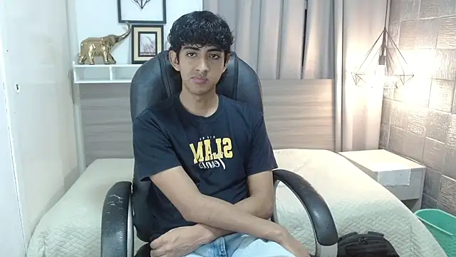 Billie_Jeann Webbikameraesitys