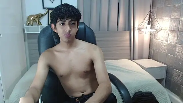 Billie_Jean Adlı Modelin Web Kamerası Şovu