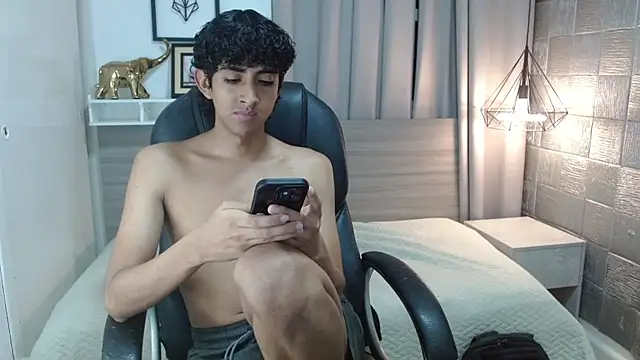 Billie_Jeann Webbikameraesitys