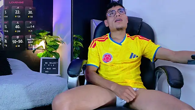Dante_Millerr Webcam Show