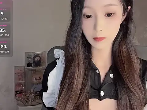 Show modela 9Zoe- na web-kameri