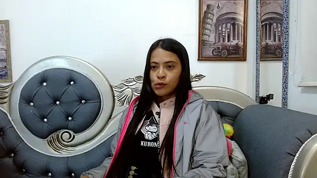 LITTLE-VANESA ওয়েবক্যাম শো
