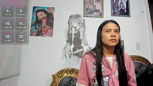LITTLE-VANESA Webcamshow