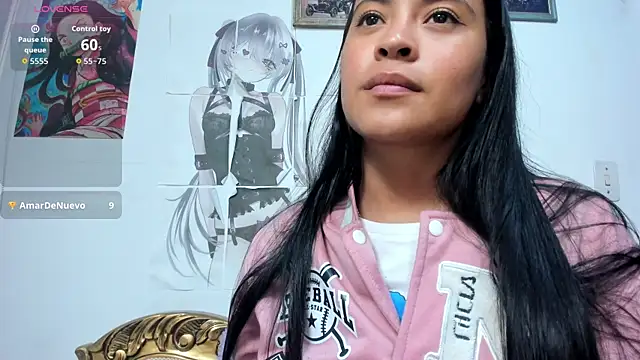 عرض كام LITTLE-VANESA