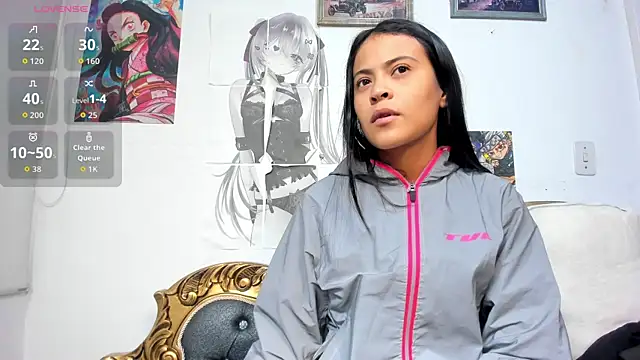 LITTLE-VANESA Show Webcam