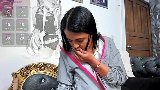 LITTLE-VANESA Webcam show