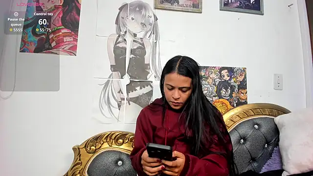 LITTLE-VANESA Show Webcam