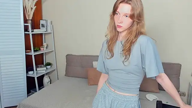 Webkamerová show EviaStull
