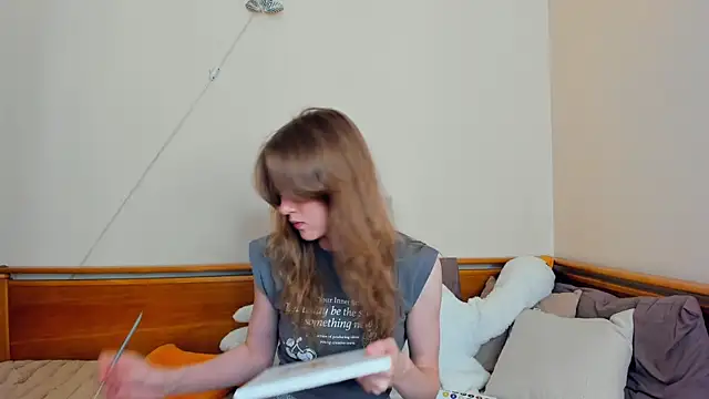 EviaStull's Live XXX Chat