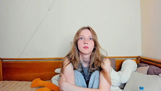 EviaStull webcam show