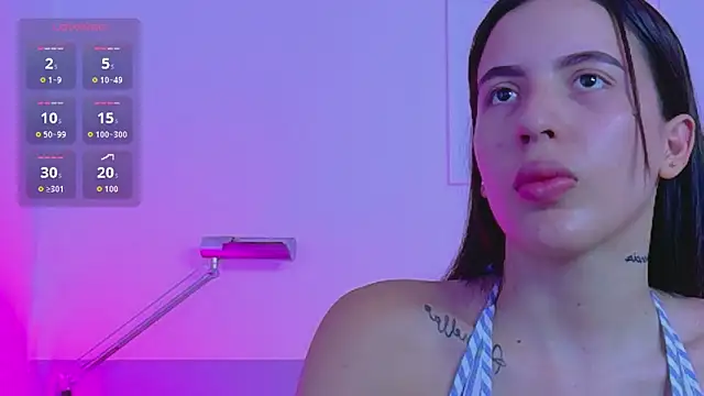 youngmommyy Adlı Modelin Web Kamerası Şovu