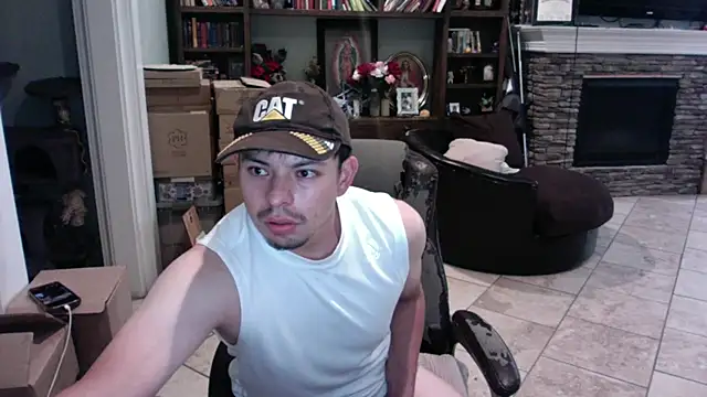 davidfraire's Webcam Show