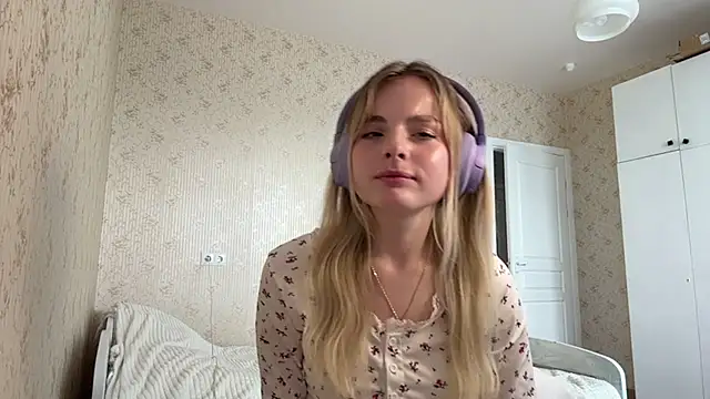 Вебкам-шоу TeodoraBinney