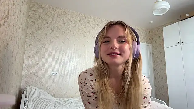 Webkamerová show TeodoraBinney