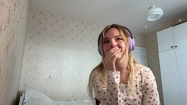 Webkamerová show TeodoraBinney