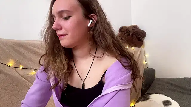 AliKnop webcam show