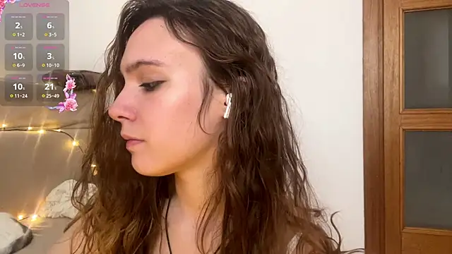 Webkamerová show AliKnop