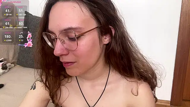 Вебкам-шоу AliKnop
