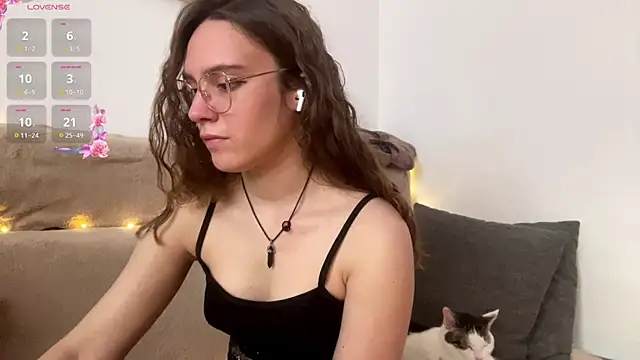 Webkamerová show AliKnop