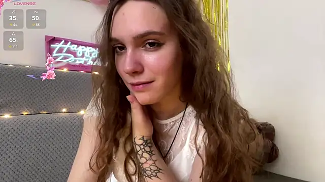 Вебкам-шоу AliKnop