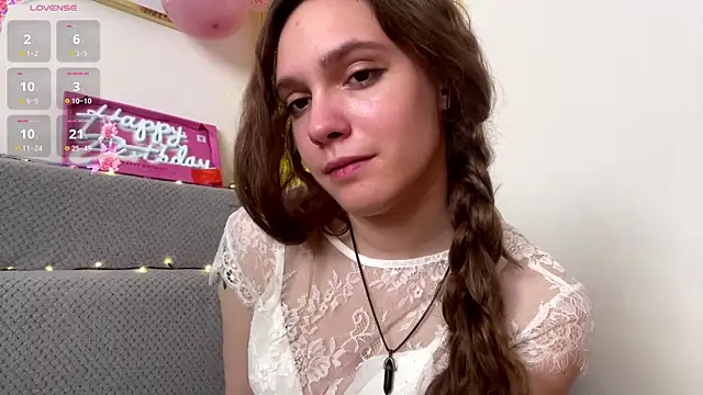Webkamerová show AliKnop