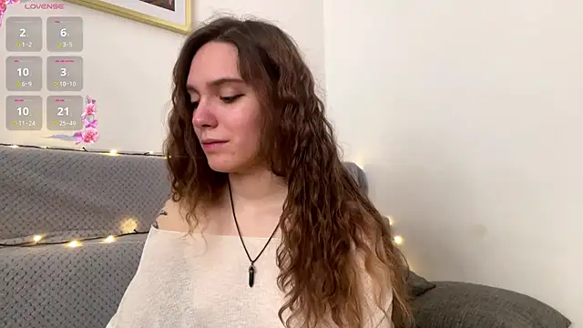 Webkamerová show AliKnop