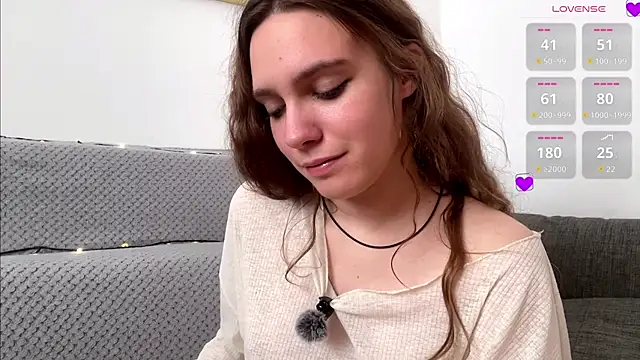Webkamerová show AliKnop