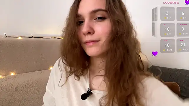 Webkamerová show AliKnop