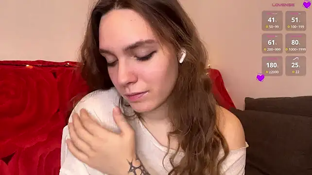 AliKnop webcam show