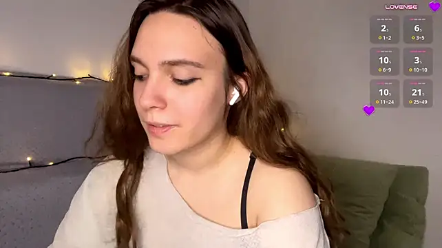 Webkamerová show AliKnop