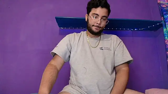 Webkamerová show Bruno_3xg_