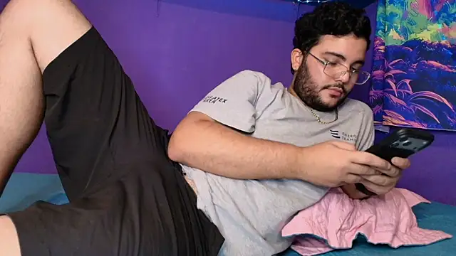 Show de Bruno_3xg_ na webcam