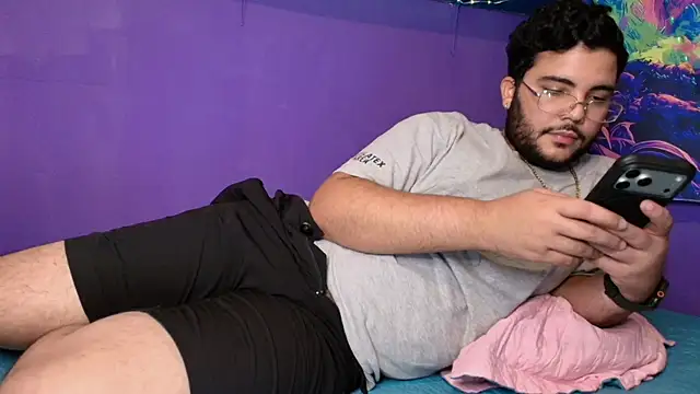 Show de webcam de Bruno_3xg_