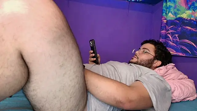 Bruno_3xg_ Webcam-Show