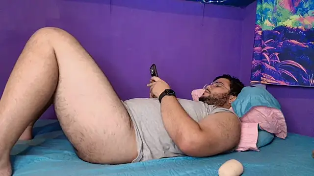 Show de webcam de Bruno_3xg_