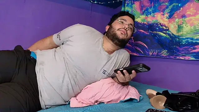 Show de Bruno_3xg_ na webcam