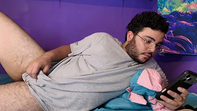 Bruno_3xg_ Webcam Show