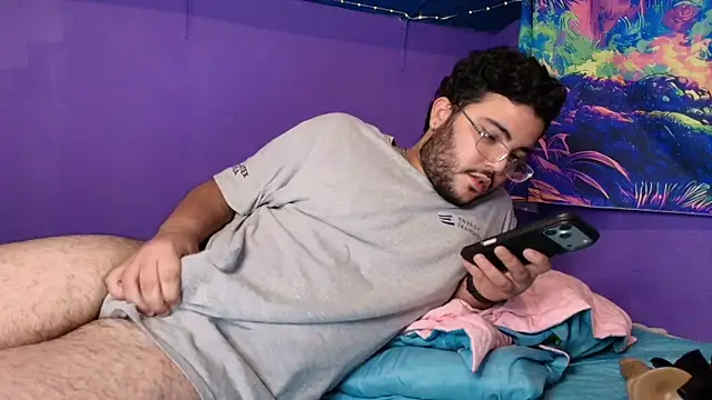 Bruno_3xg_ Webcam Show