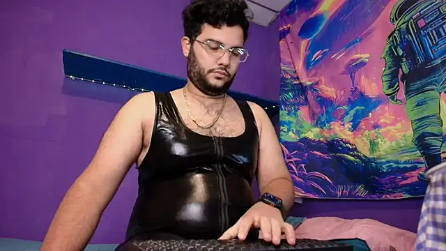 Show de Bruno_3xg_ na webcam