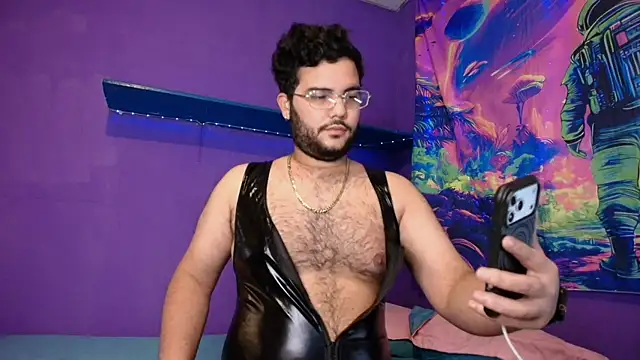 Show de Bruno_3xg_ na webcam