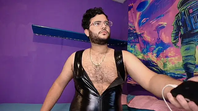 Show de webcam de Bruno_3xg_