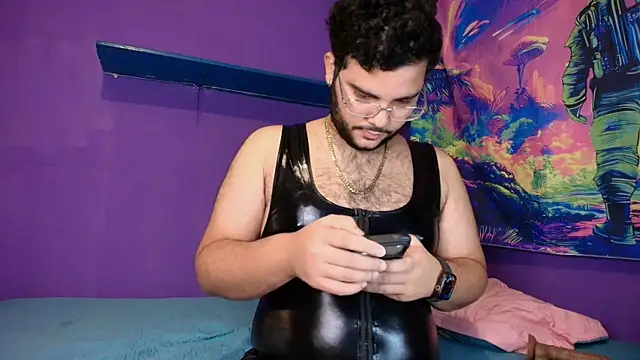 Show de Bruno_3xg_ na webcam
