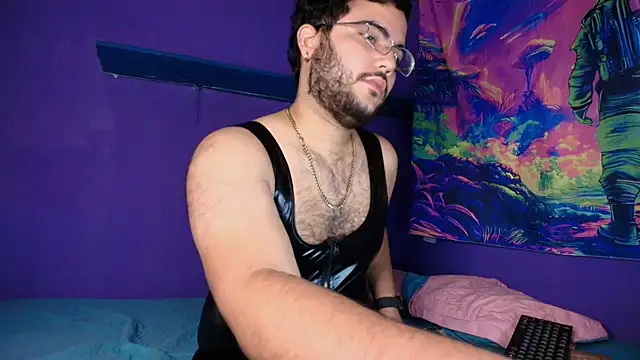 Show de webcam de Bruno_3xg_