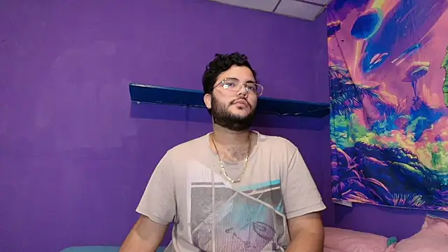 הופעת וובקאם של Bruno_3xg_