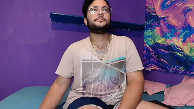 Webkamerová show Bruno_3xg_